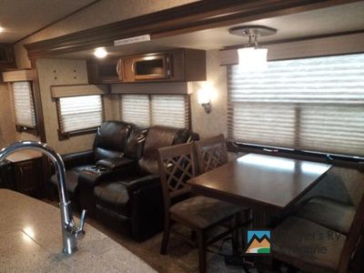 2018 Prime Time RV Crusader - Photo 6
