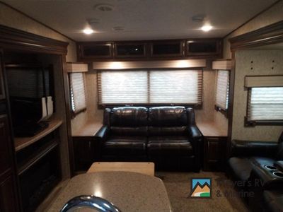 2018 Prime Time RV Crusader - Photo 11