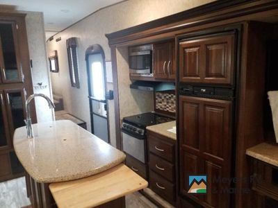 2018 Prime Time RV Crusader - Photo 8