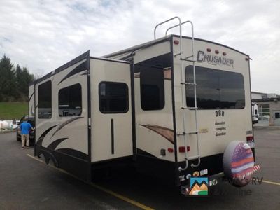 2018 Prime Time RV Crusader - Photo 5