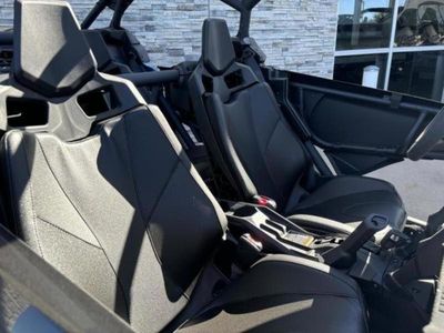 2025 Can-Am Maverick X3 MAX RS Turbo Scandi Blue & Orange Crush - Photo 11