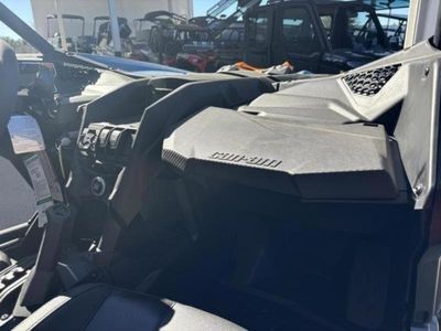 2025 Can-Am Maverick X3 MAX RS Turbo Scandi Blue & Orange Crush - Photo 12