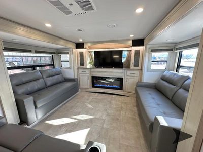 2025 Grand Design Solitude - Photo 10