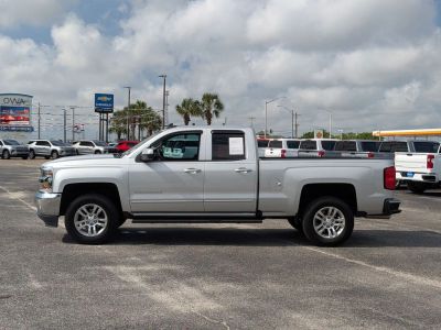 2019 Chevrolet Silverado 1500 LD — side profile view