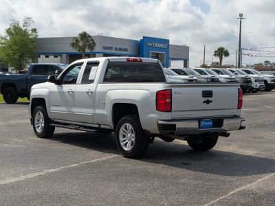 2019 Chevrolet Silverado 1500 LD — rear three-quarter view