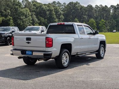 2019 Chevrolet Silverado 1500 LD — detail view