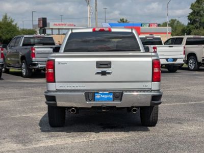 2019 Chevrolet Silverado 1500 LD — interior view