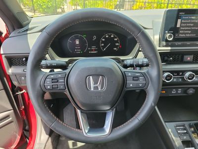 2023 Honda CR-V Hybrid — photo 30 view