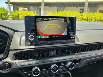 2023 Honda CR-V Hybrid — photo 22 view