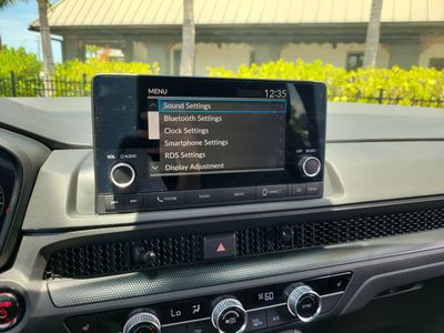 2023 Honda CR-V Hybrid — photo 23 view