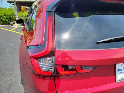 2023 Honda CR-V Hybrid — photo 10 view