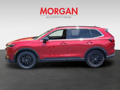 2023 Honda CR-V Hybrid — photo 7 view
