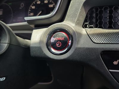 2023 Honda CR-V Hybrid — photo 32 view