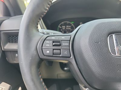 2023 Honda CR-V Hybrid — photo 28 view