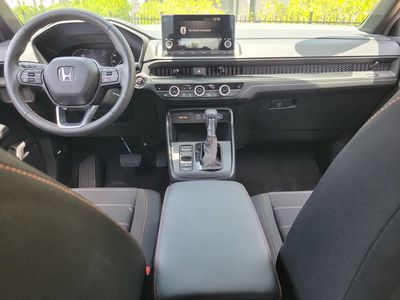 2023 Honda CR-V Hybrid — photo 14 view
