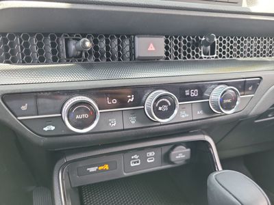 2023 Honda CR-V Hybrid — photo 24 view