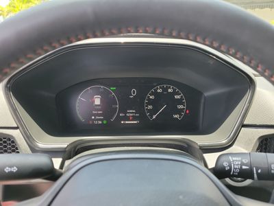 2023 Honda CR-V Hybrid — photo 31 view