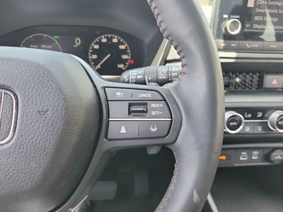 2023 Honda CR-V Hybrid — photo 29 view