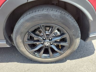 2023 Honda CR-V Hybrid — photo 33 view