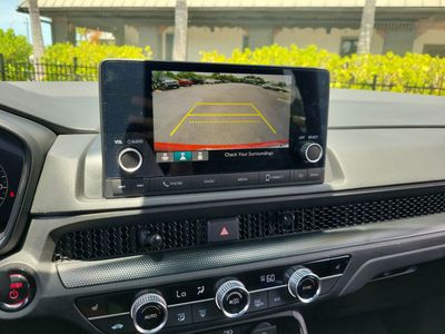2023 Honda CR-V Hybrid — photo 21 view