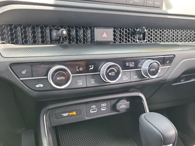 2023 Honda CR-V Hybrid — photo 25 view