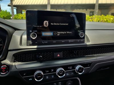 2023 Honda CR-V Hybrid — photo 20 view