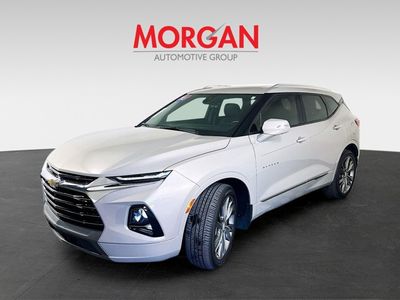 2021 Chevrolet Blazer - Photo 7