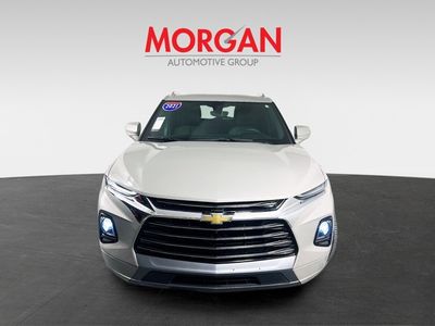 2021 Chevrolet Blazer - Photo 2