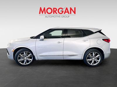 2021 Chevrolet Blazer - Photo 4