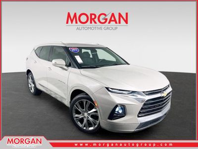 2021 Chevrolet Blazer - Photo 1