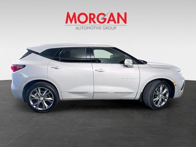 2021 Chevrolet Blazer - Photo 9