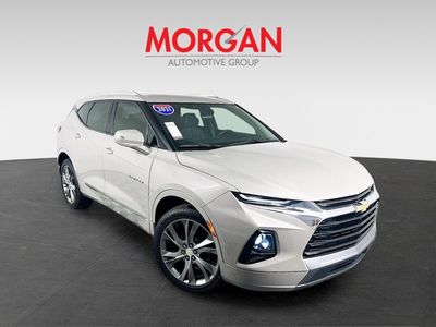 2021 Chevrolet Blazer - Photo 3