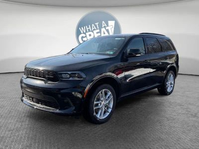 2026 Dodge Durango — interior view