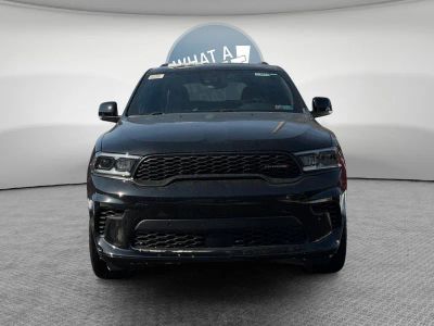 2026 Dodge Durango — rear three-quarter view