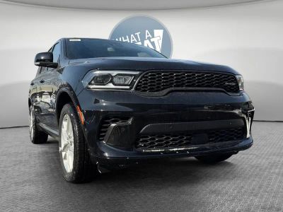 2026 Dodge Durango — side profile view