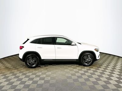 2026 Mercedes-Benz GLA — photo 8 view