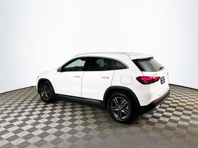 2026 Mercedes-Benz GLA — detail view