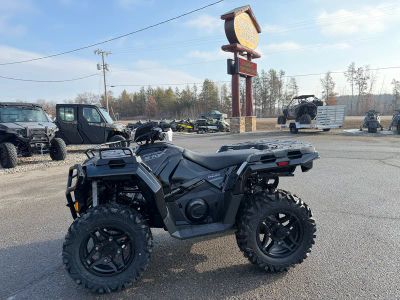 2026 Polaris Sportsman 570 Trail - Photo 1