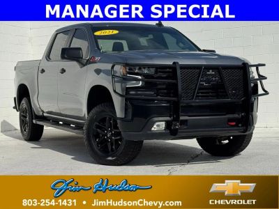 2021 Chevrolet Silverado 1500 - Photo 1