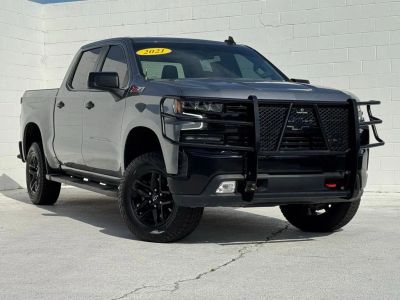 2021 Chevrolet Silverado 1500 - Photo 2
