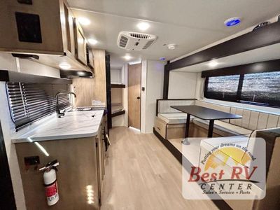 2026 Forest River RV Cherokee Wolf Pup - Photo 14