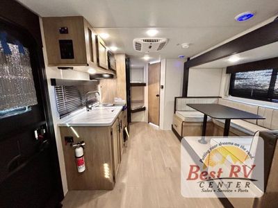2026 Forest River RV Cherokee Wolf Pup - Photo 12