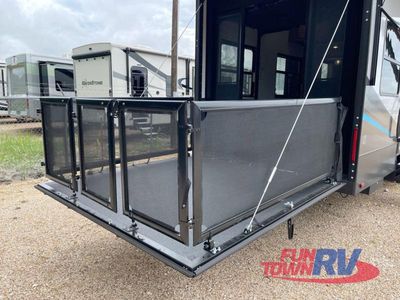 2025 Heartland Cyclone - Photo 14