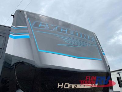 2025 Heartland Cyclone - Photo 3