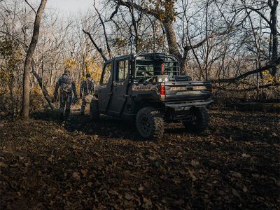 2026 Polaris Ranger Crew XP 1000 NorthStar Edition Premium — photo 15 view