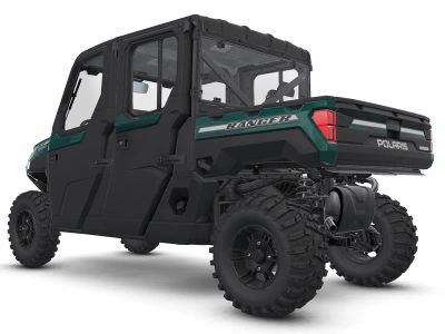 2026 Polaris Ranger Crew XP 1000 NorthStar Edition Premium — photo 9 view