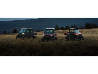 2026 Polaris Ranger Crew XP 1000 NorthStar Edition Premium — photo 13 view