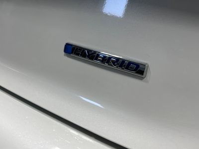 2026 Honda Accord Hybrid — photo 10 view
