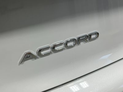 2026 Honda Accord Hybrid — photo 9 view