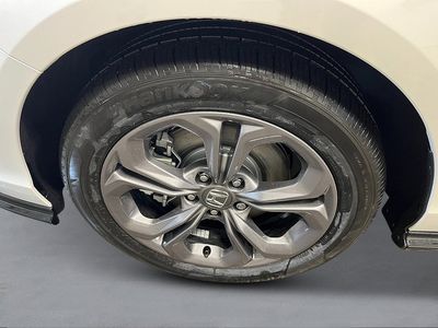 2026 Honda Accord Hybrid — photo 12 view
